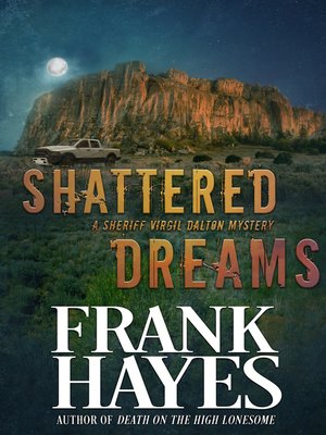 cover image of Shattered Dreams